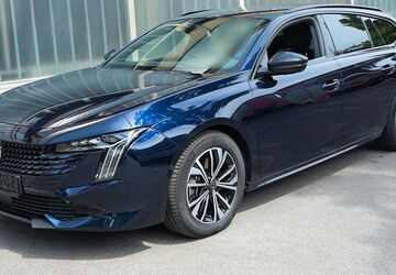 Peugeot 508 21.500 km 24.450 &euro; Hilter 49176