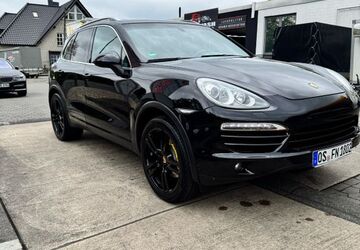 Porsche Cayenne 314.000 km 11.200 &euro; Osnabrück 49084