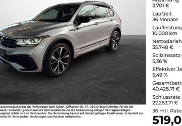 VW Tiguan 51.213 km 38.689 &euro; Osnabrück 49078