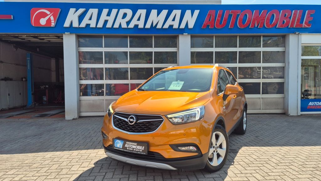 Opel Mokka 124.000 km 9.200 &euro; Osnabrück 49090