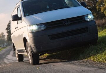 VW T5 Transporter 258.000 km 9.000 &euro; Georgsmarienhütte 49124