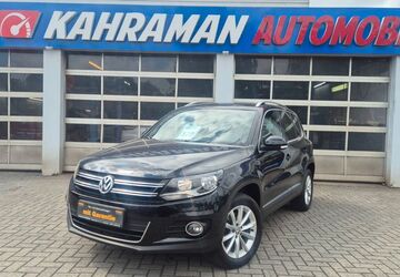 VW Tiguan 203.000 km 11.999 &euro; Osnabrück 49090