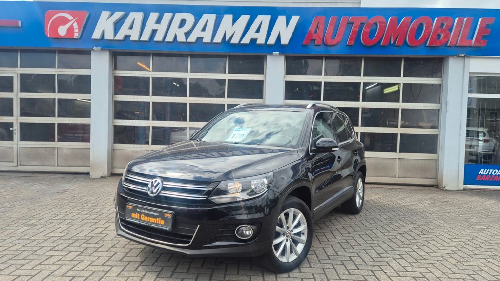 VW Tiguan 203.000 km 11.999 &euro; Osnabrück 49090