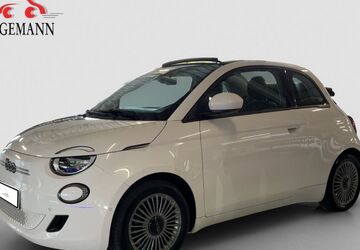 Fiat 500e 15.680 km 21.990 &euro; Osnabrück 49078