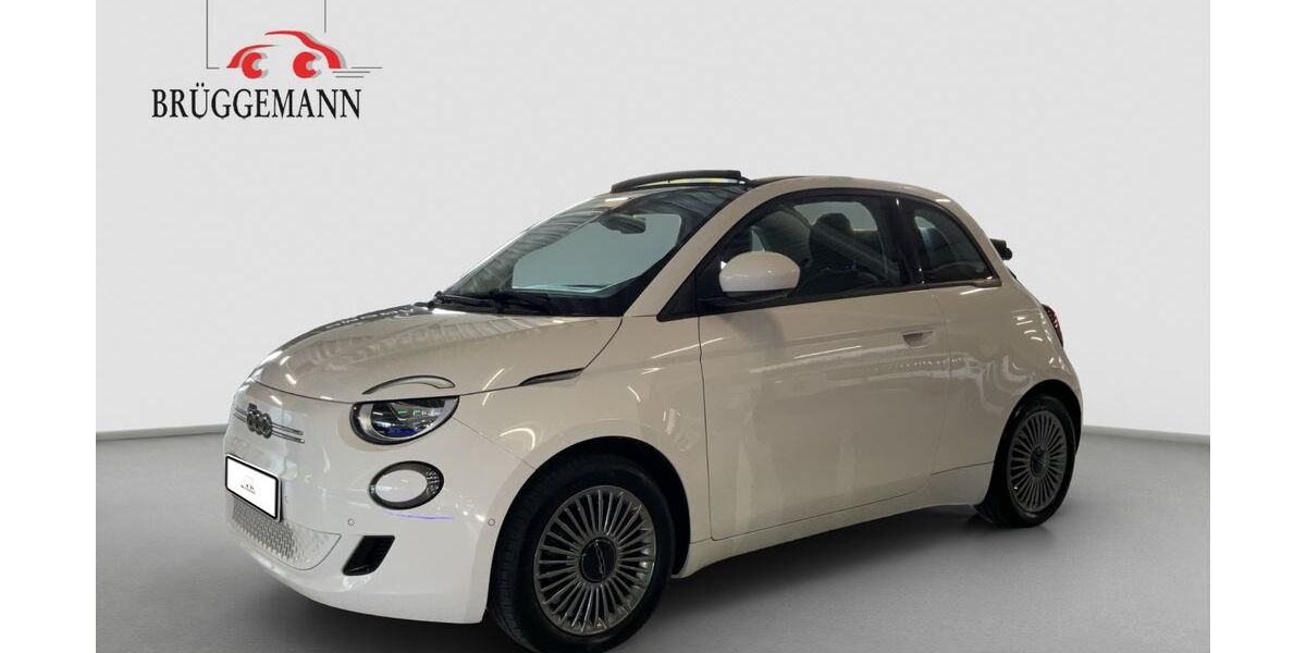 Fiat 500e 15.680 km 21.990 &euro; Osnabrück 49078
