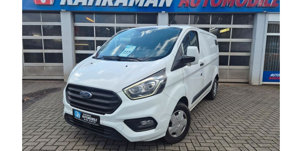 Ford Transit Custom 153.000 km 11.999 &euro; Osnabrück 49090