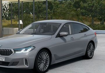 BMW 640 Gran Turismo 123.972 km 38.950 &euro; Osnabrück 49084