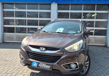 Hyundai ix35 140.873 km 10.799 &euro; Osnabrück 49090