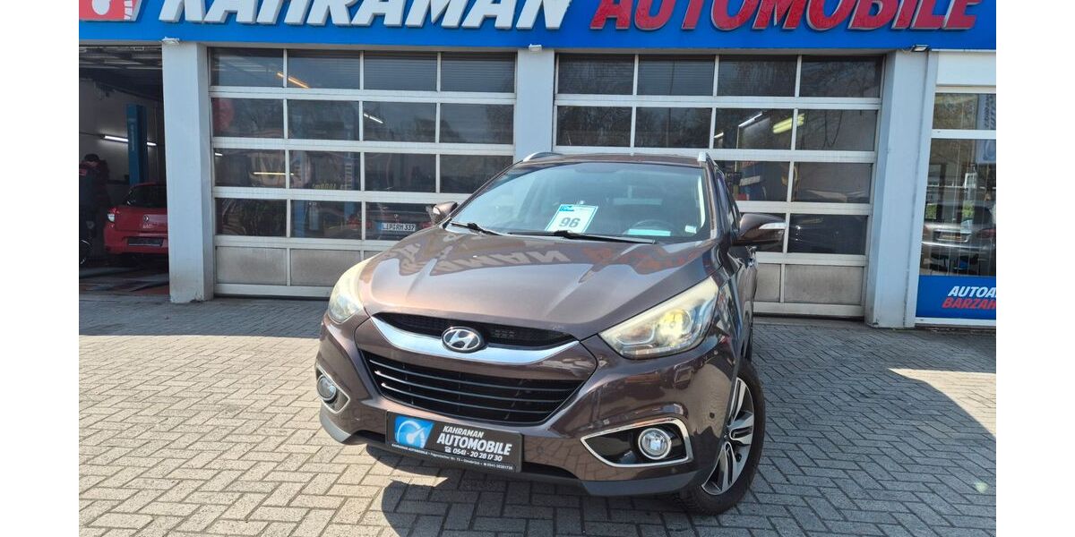 Hyundai ix35 140.873 km 10.799 &euro; Osnabrück 49090