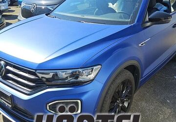 VW T-Roc 45.300 km 26.300 &euro; Osnabrück 49084