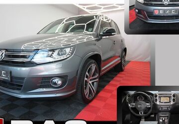VW Tiguan 111.000 km 14.800 &euro; Osnabrück 49086