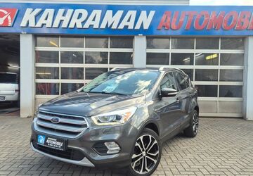 Ford Kuga 119.000 km 11.599 &euro; Osnabrück 49090