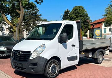 Opel Movano 112.000 km 15.900 &euro; Osnabrück 49090