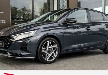 Hyundai i20 19.655 km 21.980 &euro; Ibbenbüren 49479