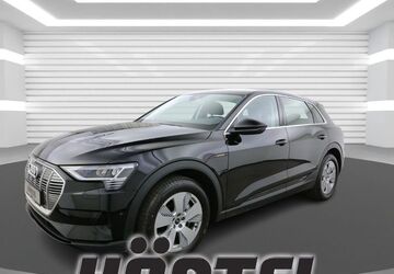 Audi e-tron 44.700 km 26.900 &euro; Osnabrück 49084