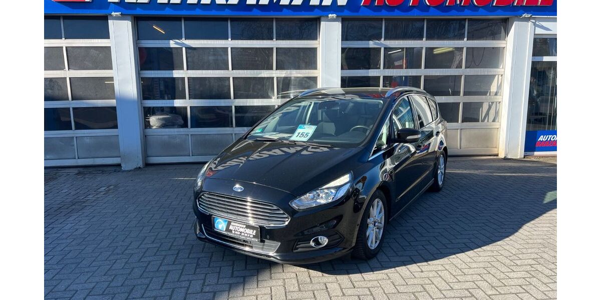 Ford S-Max 173.000 km 12.000 &euro; Osnabrück 49090