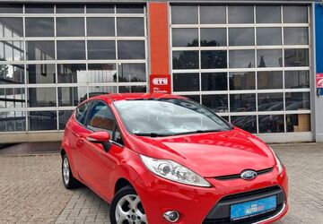 Ford Fiesta 141.000 km 5.999 &euro; Osnabrück 49090