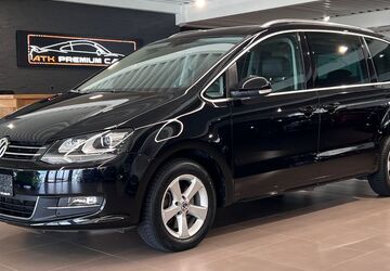 VW Sharan 125.000 km 22.990 &euro; Georgsmarienhütte 49124