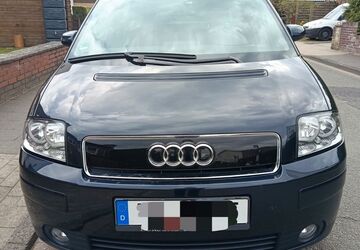 Audi A2 116.000 km 4.499 &euro; Lengerich 49525