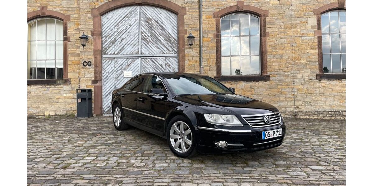 VW Phaeton 249.968 km 5.999 &euro; Osnabrück 49086