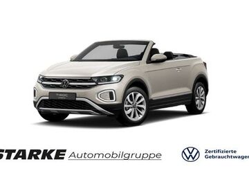 VW T-Roc 1.999 km 29.430 &euro; Ibbenbüren 49477