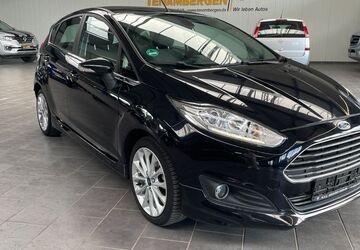 Ford Fiesta 122.200 km 4.900 &euro; Mettingen 49497