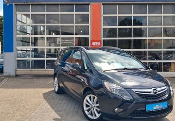 Opel Zafira 124.000 km 8.999 &euro; Osnabrück 49090