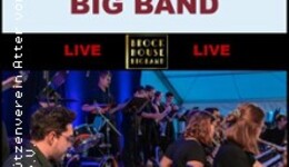 Konzertabend mit der Brockhouse Big Band