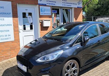 Ford Fiesta 86.000 km 10.500 &euro; Voltlage bei Osnabrück 49599