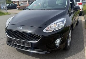 Ford Fiesta 98.000 km 6.999 &euro; Ibbenbüren 49477