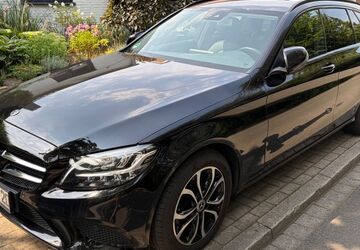 Mercedes-Benz C 200 139.980 km 18.999 &euro; Osnabrück 49076