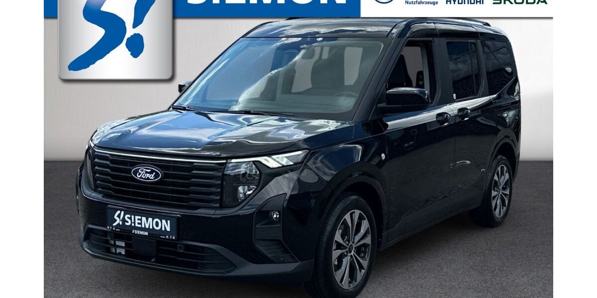 Ford Tourneo Courier 8.487 km 23.930 &euro; Lengerich 49525
