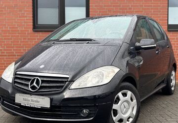 Mercedes-Benz A 160 107.220 km 4.490 &euro; Bad Laer 49196