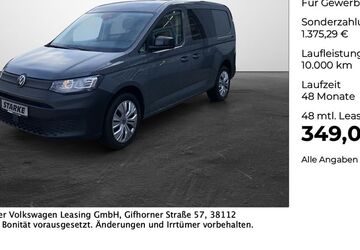 VW Caddy Maxi 13.000 km 34.990 &euro; Lotte 49504