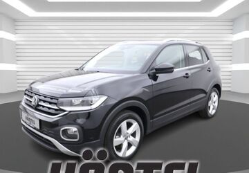 VW T-Cross 29.100 km 24.600 &euro; Osnabrück 49084