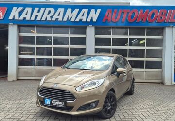 Ford Fiesta 100.000 km 8.999 &euro; Osnabrück 49090