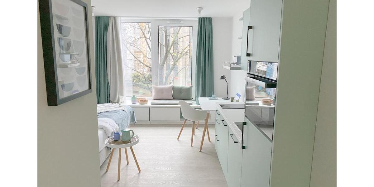 Etagenwohnung Osnabrück - 1 Zimmer, 28 m&sup2;, 560&euro; | Angebot:19367660