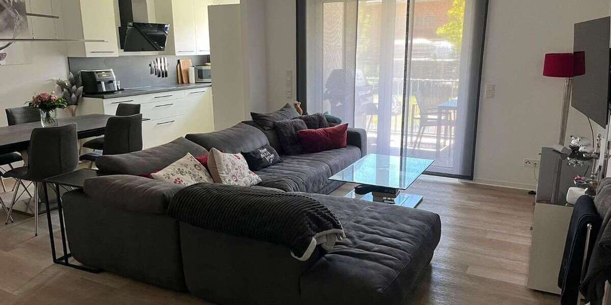 Etagenwohnung Bramsche Engter - 4 Zimmer, 114 m&sup2;, 1.300&euro; | Angebot:26999464