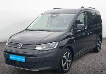 VW Caddy 8.000 km 36.890 &euro; Melle 49324
