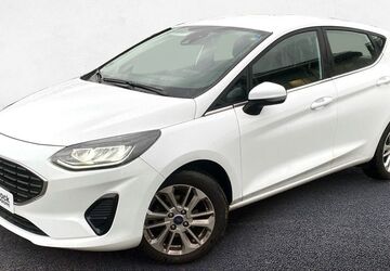 Ford Fiesta 32.289 km 15.390 &euro; Osnabrück 49082