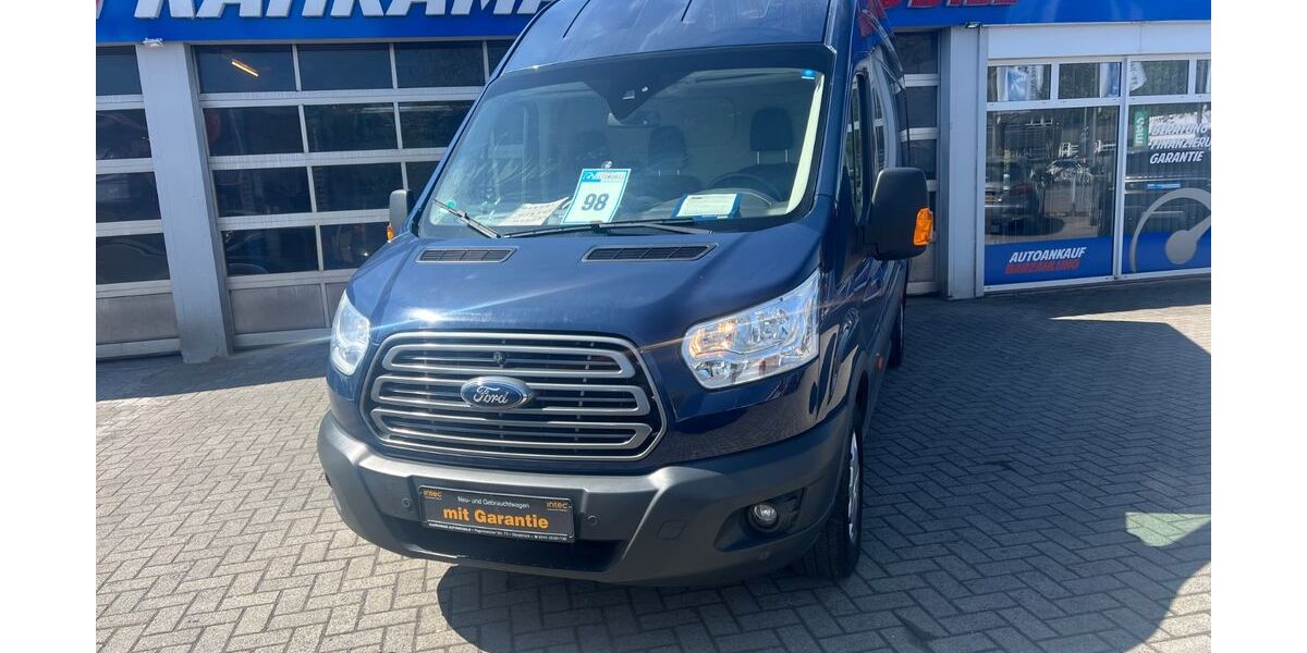Ford Transit 114.000 km 12.499 &euro; Osnabrück 49090