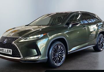 Lexus RX 450 54.333 km 47.690 &euro; Osnabrück 49090