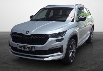 Skoda Kodiaq 146.624 km 29.990 &euro; Osnabrück 49084