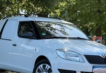 Skoda Praktik 115.000 km 4.999 &euro; Ibbenbüren 49479