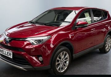 Toyota RAV 4 107.286 km 20.770 &euro; Osnabrück 49090