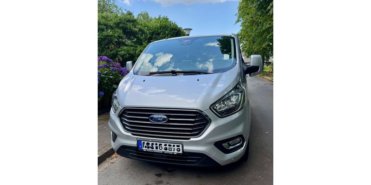 Ford Tourneo Custom 158.163 km 21.990 &euro; Melle 49326