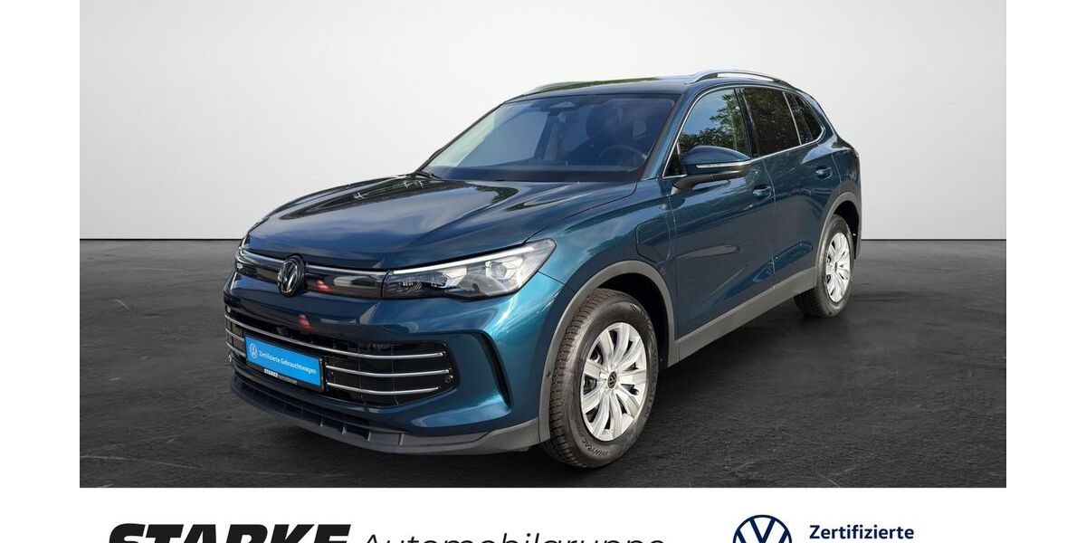 VW Tiguan 3.587 km 45.490 &euro; Osnabrück 49078