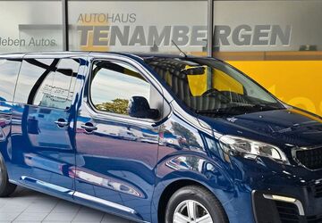 Peugeot Traveller 141.227 km 21.900 &euro; Mettingen 49497