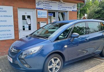 Opel Zafira 88.000 km 9.900 &euro; Voltlage bei Osnabrück 49599