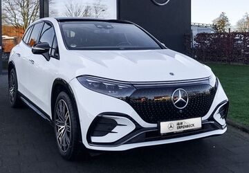Mercedes-Benz EQS SUV 96.850 km 63.880 &euro; Glandorf 49219